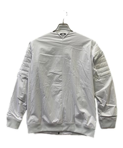 OAKLEY（オークリー）OAKLEY (オークリー) ジャケット ライトグレー サイズ:Sの古着・服飾アイテム