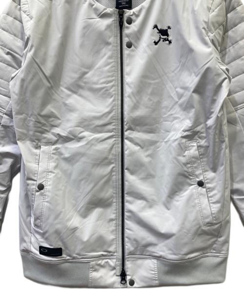 OAKLEY（オークリー）OAKLEY (オークリー) ジャケット ライトグレー サイズ:Sの古着・服飾アイテム