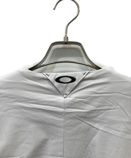 OAKLEY（オークリー）OAKLEY (オークリー) ジャケット ライトグレー サイズ:Sの古着・服飾アイテム