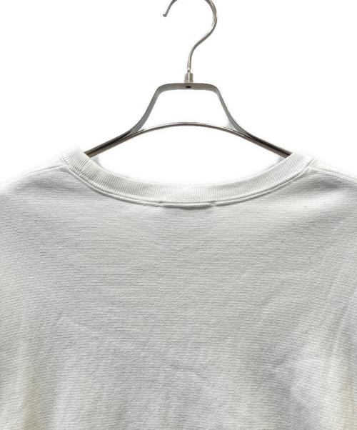 ATON（エイトン）ATON (エイトン) スウェット アイボリー サイズ:４の古着・服飾アイテム