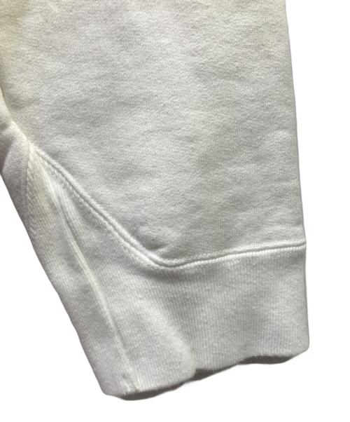 ATON（エイトン）ATON (エイトン) スウェット アイボリー サイズ:４の古着・服飾アイテム