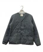 Snow peakスノーピーク）の古着「ジャケット」｜グレー
