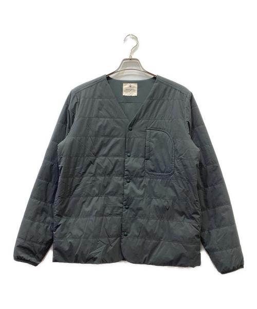 Snow peak（スノーピーク）Snow peak (スノーピーク) ジャケット グレー サイズ:Lの古着・服飾アイテム