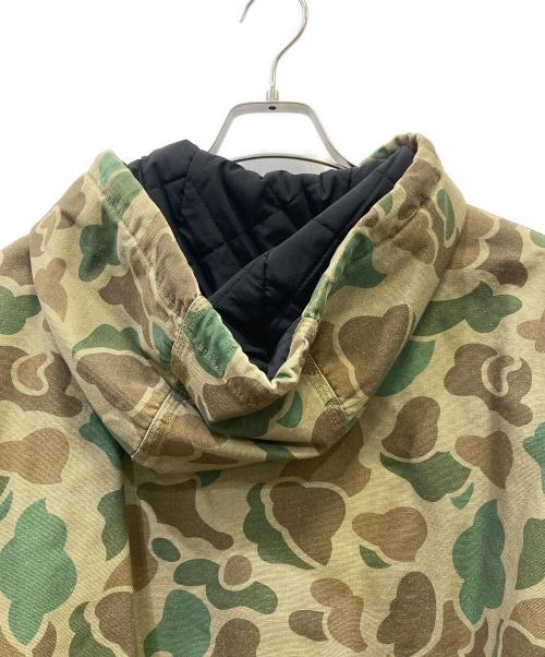 X-LARGE（エクストララージ）X-LARGE (エクストララージ) 中綿ジャケット カーキ サイズ:Mの古着・服飾アイテム