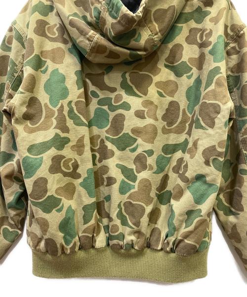 X-LARGE（エクストララージ）X-LARGE (エクストララージ) 中綿ジャケット カーキ サイズ:Mの古着・服飾アイテム