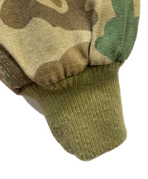 X-LARGE（エクストララージ）X-LARGE (エクストララージ) 中綿ジャケット カーキ サイズ:Mの古着・服飾アイテム