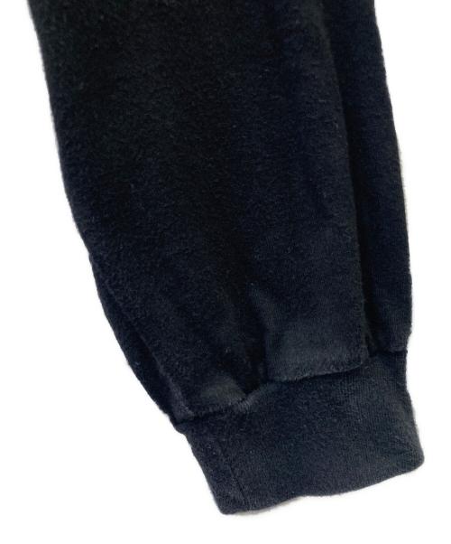 X-LARGE（エクストララージ）X-LARGE (エクストララージ) 長袖カットソー ブラック サイズ:SIZE Sの古着・服飾アイテム