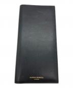 ALFRED DUNHILLアルフレッド・ダンヒル）の古着「札入れ」｜ブラック