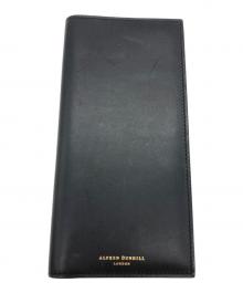 ALFRED DUNHILL（アルフレッド・ダンヒル）の古着「札入れ」｜ブラック
