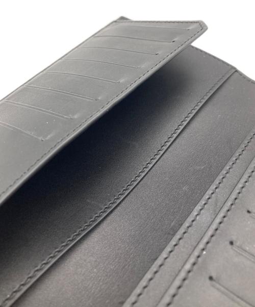 ALFRED DUNHILL（アルフレッド・ダンヒル）ALFRED DUNHILL (アルフレッド・ダンヒル) 札入れ ブラックの古着・服飾アイテム