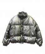 avandressアバンドレス）の古着「ダウンジャケット」｜グレー