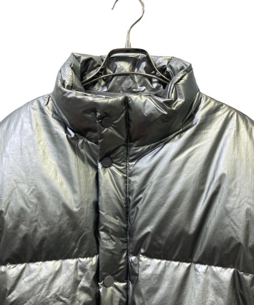 avandress（アバンドレス）avandress (アバンドレス) ダウンジャケット グレー サイズ:Mの古着・服飾アイテム