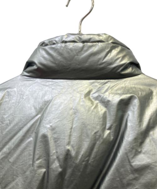 avandress（アバンドレス）avandress (アバンドレス) ダウンジャケット グレー サイズ:Mの古着・服飾アイテム