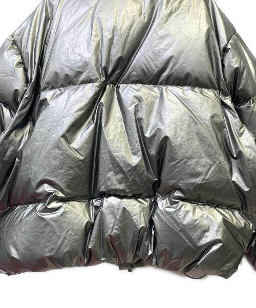 avandress（アバンドレス）avandress (アバンドレス) ダウンジャケット グレー サイズ:Mの古着・服飾アイテム