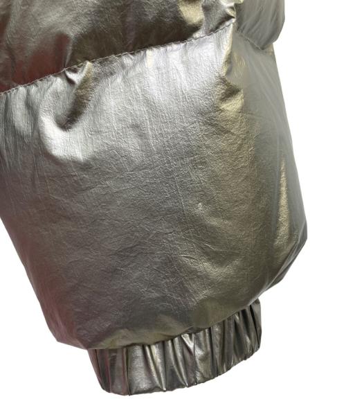 avandress（アバンドレス）avandress (アバンドレス) ダウンジャケット グレー サイズ:Mの古着・服飾アイテム