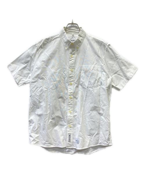 WTAPS（ダブルタップス）WTAPS (ダブルタップス) 半袖シャツ ホワイト サイズ:Mの古着・服飾アイテム