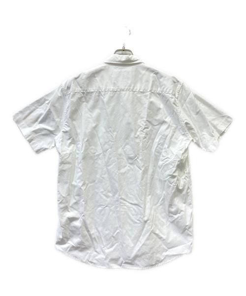 WTAPS（ダブルタップス）WTAPS (ダブルタップス) 半袖シャツ ホワイト サイズ:Mの古着・服飾アイテム