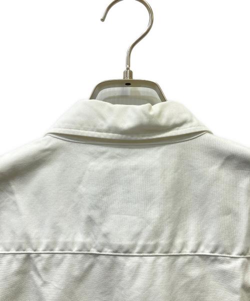 WTAPS（ダブルタップス）WTAPS (ダブルタップス) 半袖シャツ ホワイト サイズ:Mの古着・服飾アイテム
