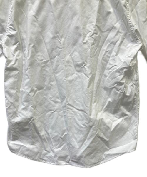 WTAPS（ダブルタップス）WTAPS (ダブルタップス) 半袖シャツ ホワイト サイズ:Mの古着・服飾アイテム