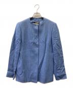 Salvatore Ferragamoサルヴァトーレ フェラガモ）の古着「ジャケット」｜ブルー
