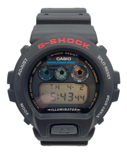 CASIO（カシオ）CASIO (カシオ) 腕時計 ブラックの古着・服飾アイテム