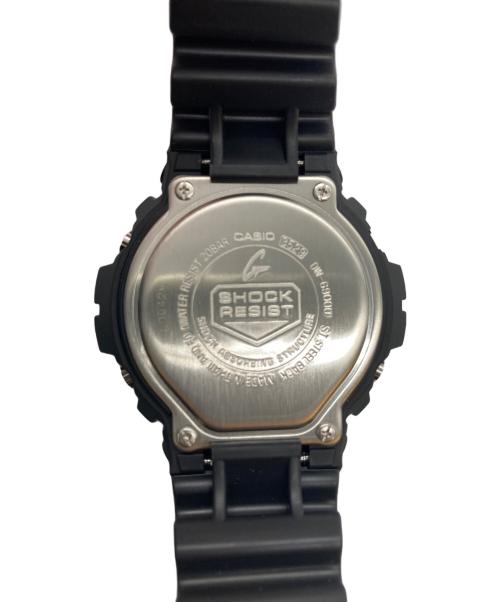CASIO（カシオ）CASIO (カシオ) 腕時計 ブラックの古着・服飾アイテム
