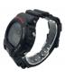 CASIO (カシオ) 腕時計 ブラック：9000円