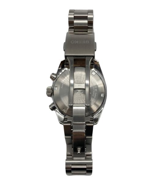 SEIKO（セイコー）SEIKO (セイコー) クロノグラフ グリーンの古着・服飾アイテム