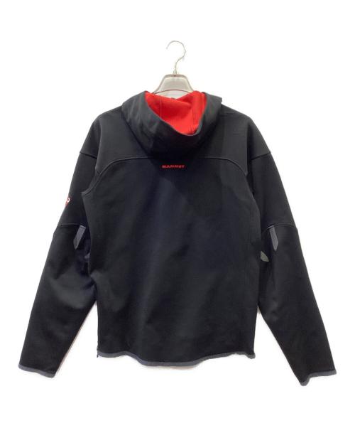 MAMMUT（マムート）MAMMUT (マムート) マウンテンパーカー ブラック サイズ:Mの古着・服飾アイテム