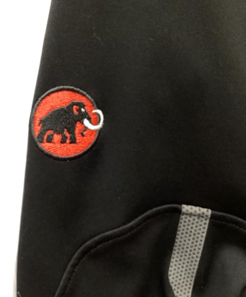 MAMMUT（マムート）MAMMUT (マムート) マウンテンパーカー ブラック サイズ:Mの古着・服飾アイテム