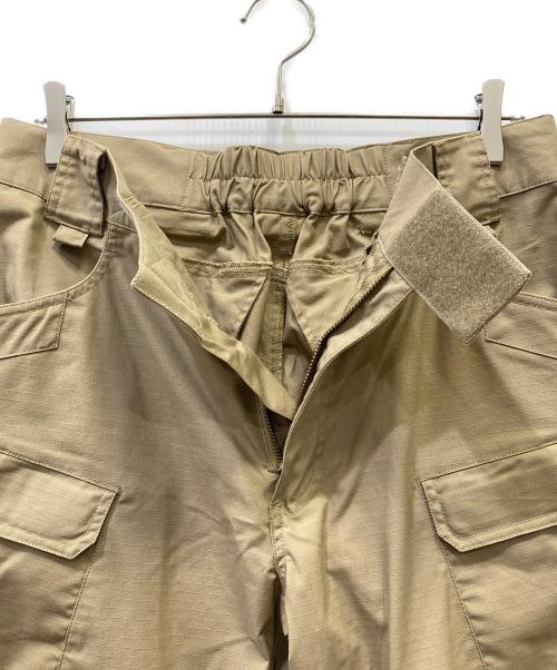 HELIKON-TEX（ヘリコンテックス）HELIKON-TEX (ヘリコンテックス) パンツ ベージュ サイズ:Mの古着・服飾アイテム