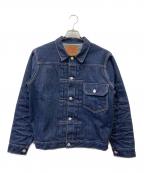 MURAMASAムラマサ）の古着「デニムジャケット」｜インディゴ