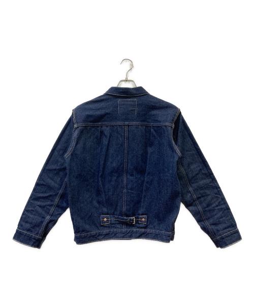 MURAMASA（ムラマサ）MURAMASA (ムラマサ) デニムジャケット インディゴ サイズ:３８の古着・服飾アイテム