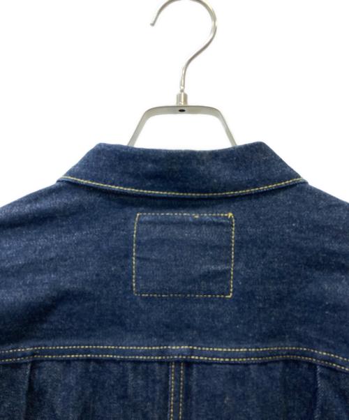 MURAMASA（ムラマサ）MURAMASA (ムラマサ) デニムジャケット インディゴ サイズ:３８の古着・服飾アイテム