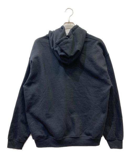 VANS（ヴァンズ）VANS (ヴァンズ) ZORN All my homies プルオーバーパーカー ブラック サイズ:Lの古着・服飾アイテム