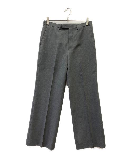 LAD MUSICIAN（ラッドミュージシャン）LAD MUSICIAN (ラッドミュージシャン) スラックス グレー サイズ:４４の古着・服飾アイテム