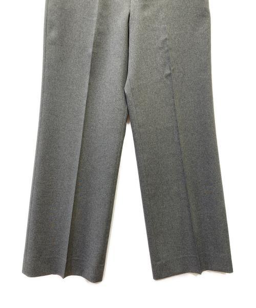 LAD MUSICIAN（ラッドミュージシャン）LAD MUSICIAN (ラッドミュージシャン) スラックス グレー サイズ:４４の古着・服飾アイテム