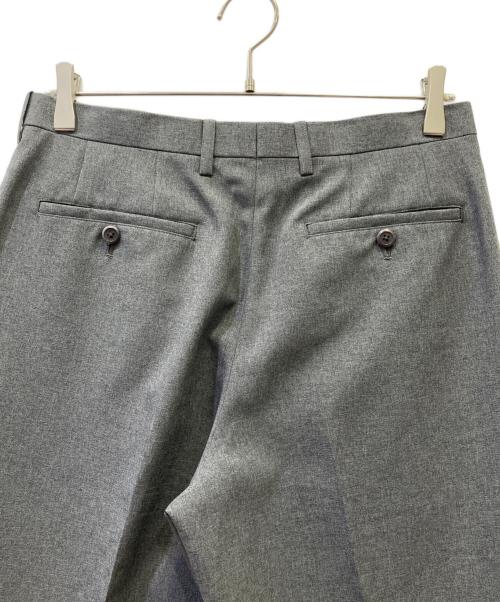 LAD MUSICIAN（ラッドミュージシャン）LAD MUSICIAN (ラッドミュージシャン) スラックス グレー サイズ:４４の古着・服飾アイテム