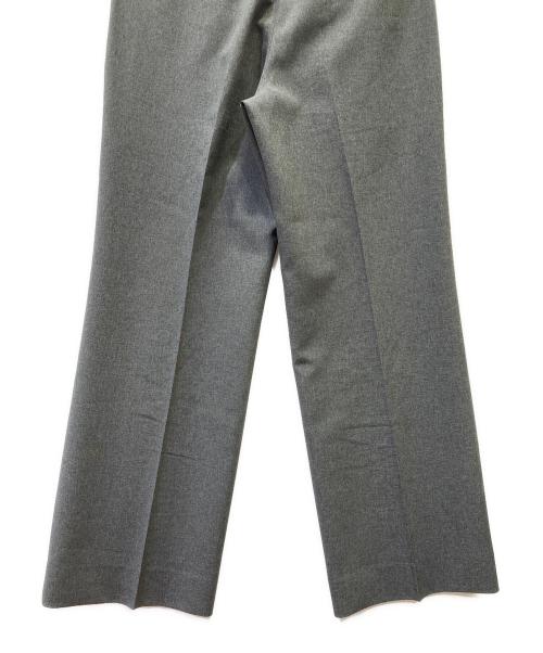 LAD MUSICIAN（ラッドミュージシャン）LAD MUSICIAN (ラッドミュージシャン) スラックス グレー サイズ:４４の古着・服飾アイテム