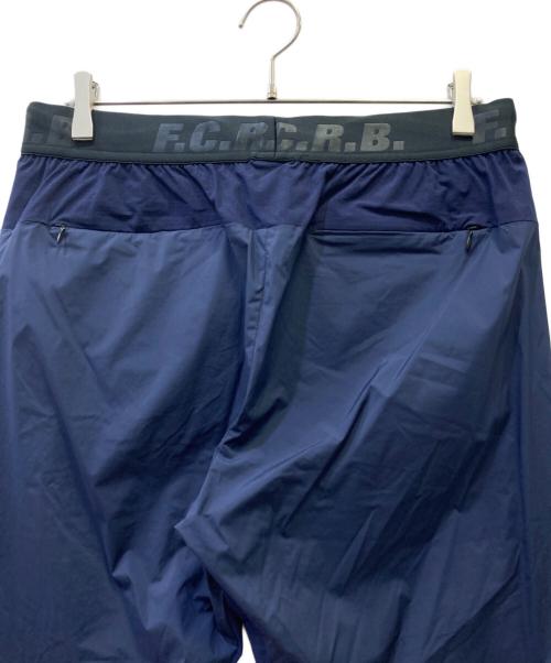 F.C.R.B.（エフシーレアルブリストル）F.C.R.B. (エフシーレアルブリストル) ナイロンパンツ ネイビー サイズ:XLの古着・服飾アイテム