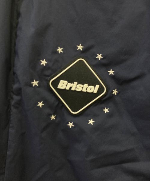 F.C.R.B.（エフシーレアルブリストル）F.C.R.B. (エフシーレアルブリストル) ナイロンパンツ ネイビー サイズ:XLの古着・服飾アイテム