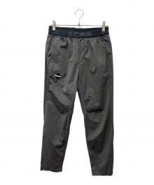 F.C.R.B.（エフシーレアルブリストル）の古着「ナイロンパンツ」｜グレー