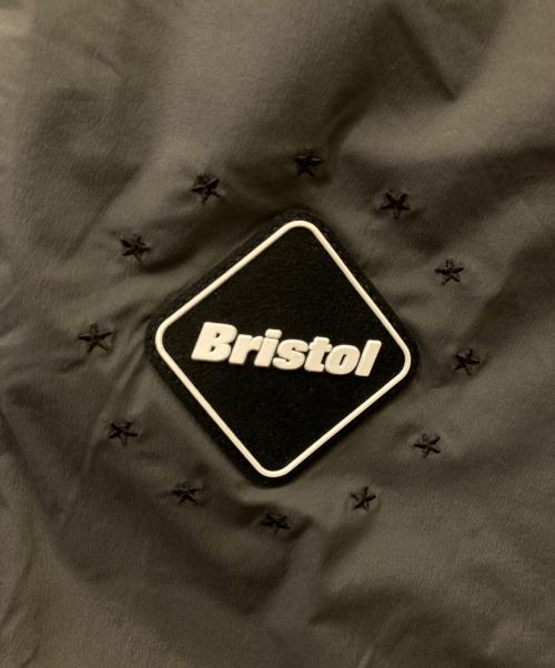 F.C.R.B.（エフシーレアルブリストル）F.C.R.B. (エフシーレアルブリストル) ナイロンパンツ グレー サイズ:Sの古着・服飾アイテム