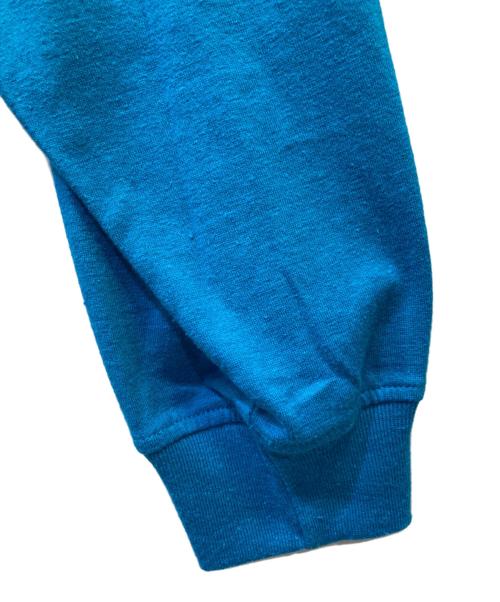 WTAPS（ダブルタップス）WTAPS (ダブルタップス) 長袖カットソー ブルー サイズ:Mの古着・服飾アイテム