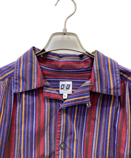 AiE（エーアイイー）AiE (エーアイイー) 長袖シャツ サイズ:Sの古着・服飾アイテム