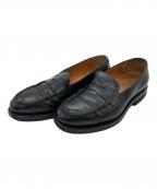 Jalan Sriwijayaジャランスリウァヤ）の古着「コインローファー」｜ブラック