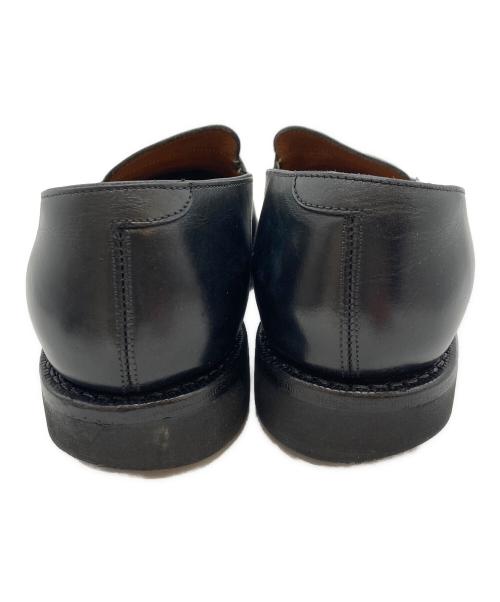 Jalan Sriwijaya（ジャランスリウァヤ）Jalan Sriwijaya (ジャランスリウァヤ) コインローファー ブラック サイズ:6 1/2の古着・服飾アイテム