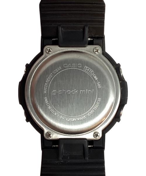 CASIO（カシオ）CASIO (カシオ) BEAMS BOY (ビームスボーイ) デジアナウォッチ ブラックの古着・服飾アイテム
