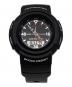 CASIO（カシオ）の古着「デジアナウォッチ」｜ブラック