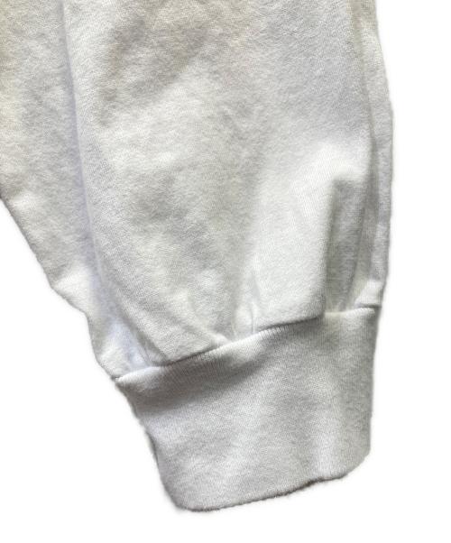 X-LARGE（エクストララージ）X-LARGE (エクストララージ) 長袖カットソー ホワイト サイズ:XLの古着・服飾アイテム